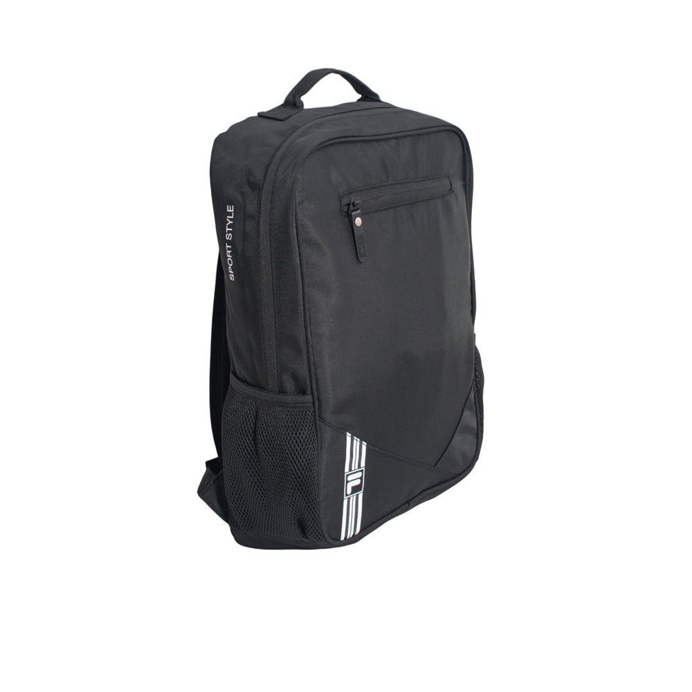 FILA Black Unisex Backpack - Supersports Thailand