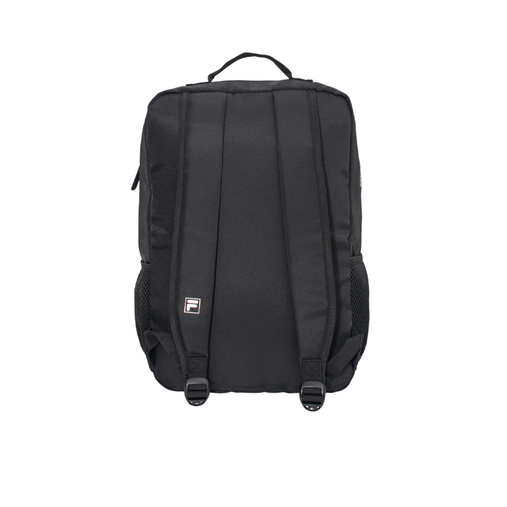 FILA Black Unisex Backpack - Supersports Thailand Supersports Thailand