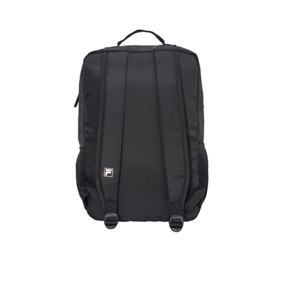 FILA Black Unisex Backpack - Supersports Thailand