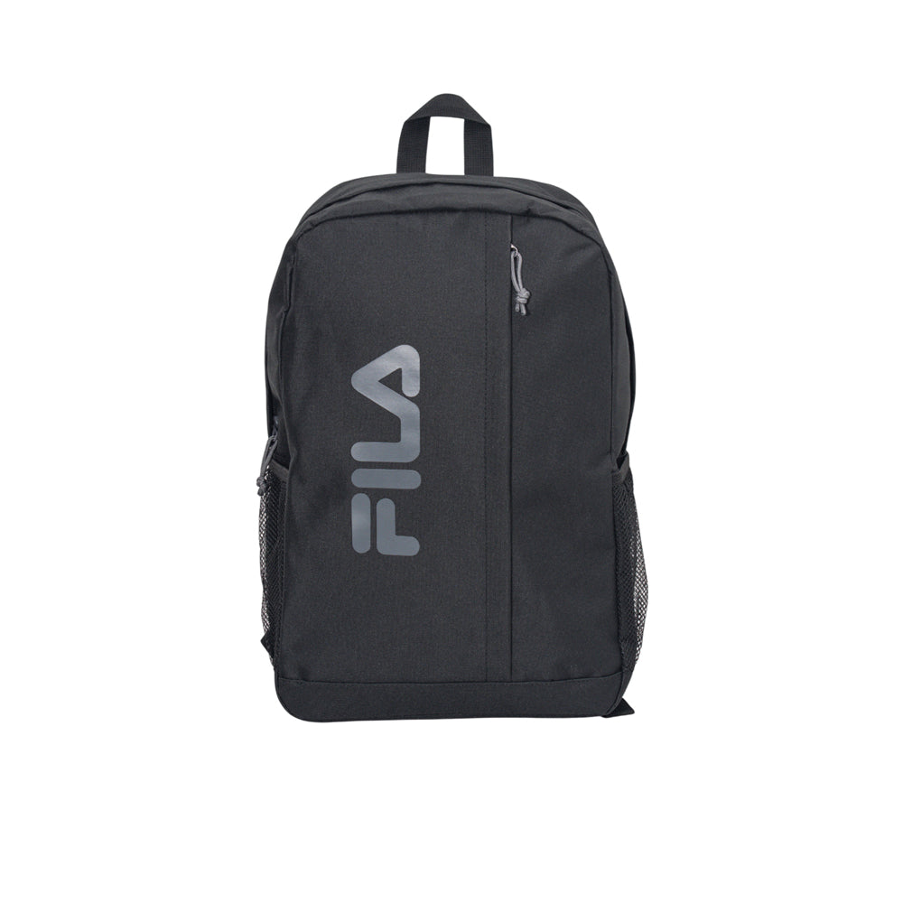 FILA Black Unisex Backpack - Supersports Thailand