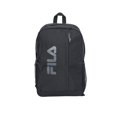 FILA Black Unisex Backpack - Supersports Thailand