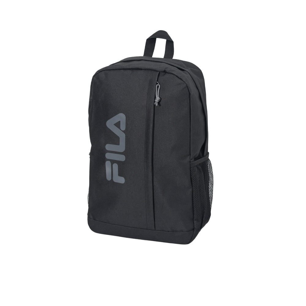 FILA Black Unisex Backpack - Supersports Thailand