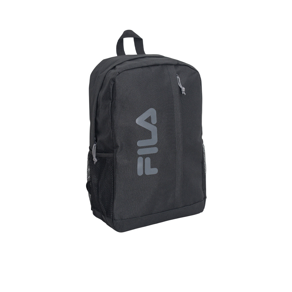 FILA Black Unisex Backpack - Supersports Thailand