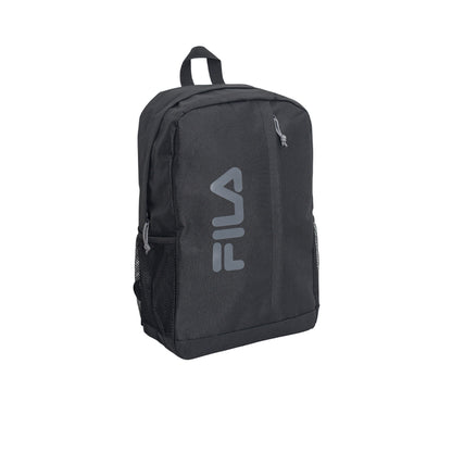 FILA Black Unisex Backpack - Supersports Thailand