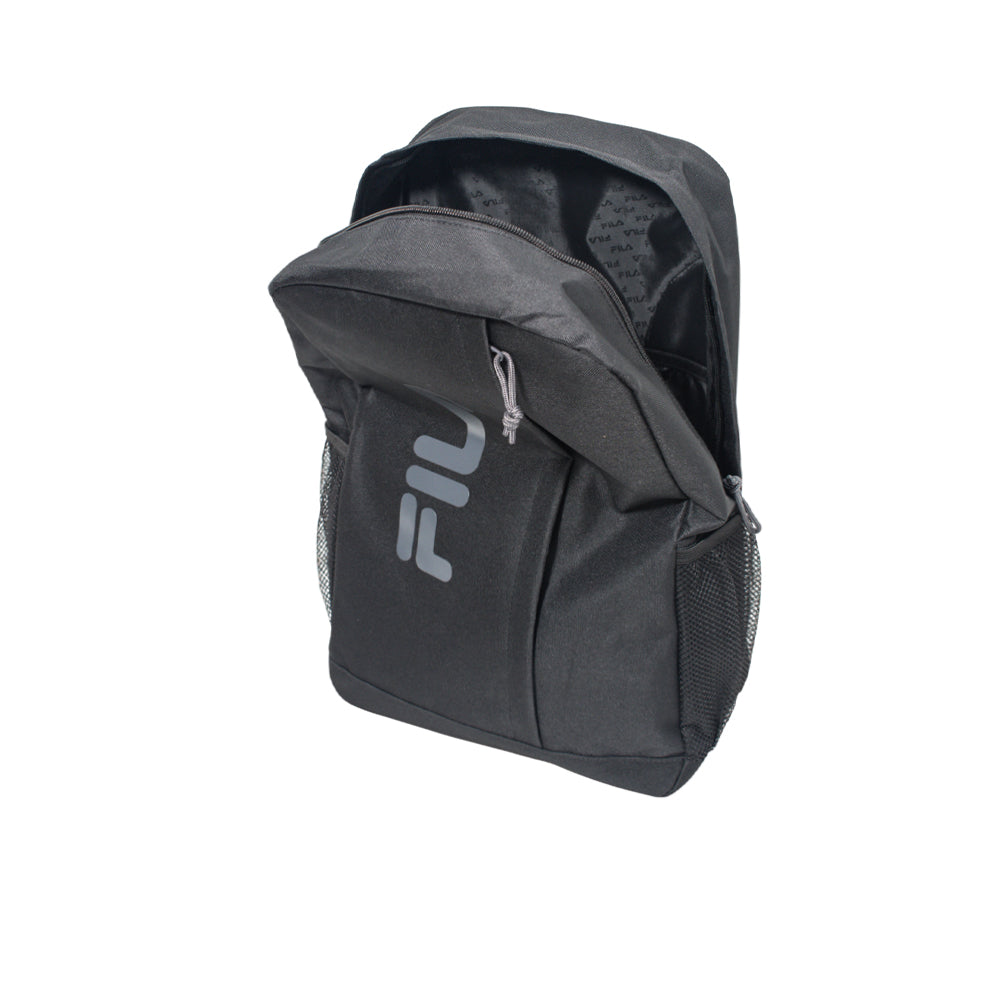 FILA Black Unisex Backpack - Supersports Thailand Supersports Thailand