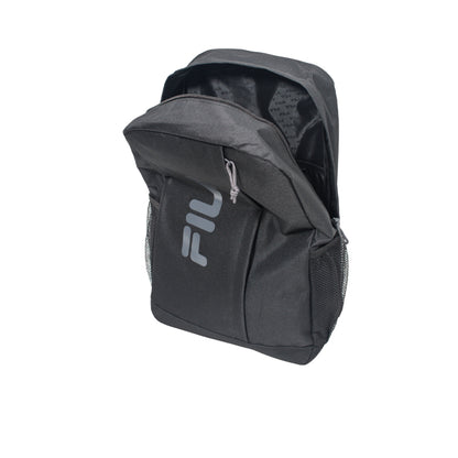 FILA Black Unisex Backpack - Supersports Thailand