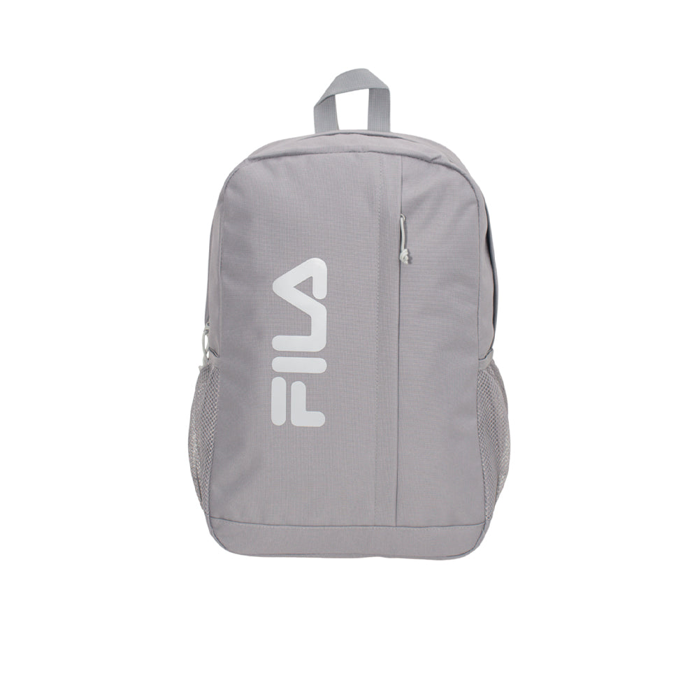 FILA Grey Unisex Backpack - Supersports Thailand