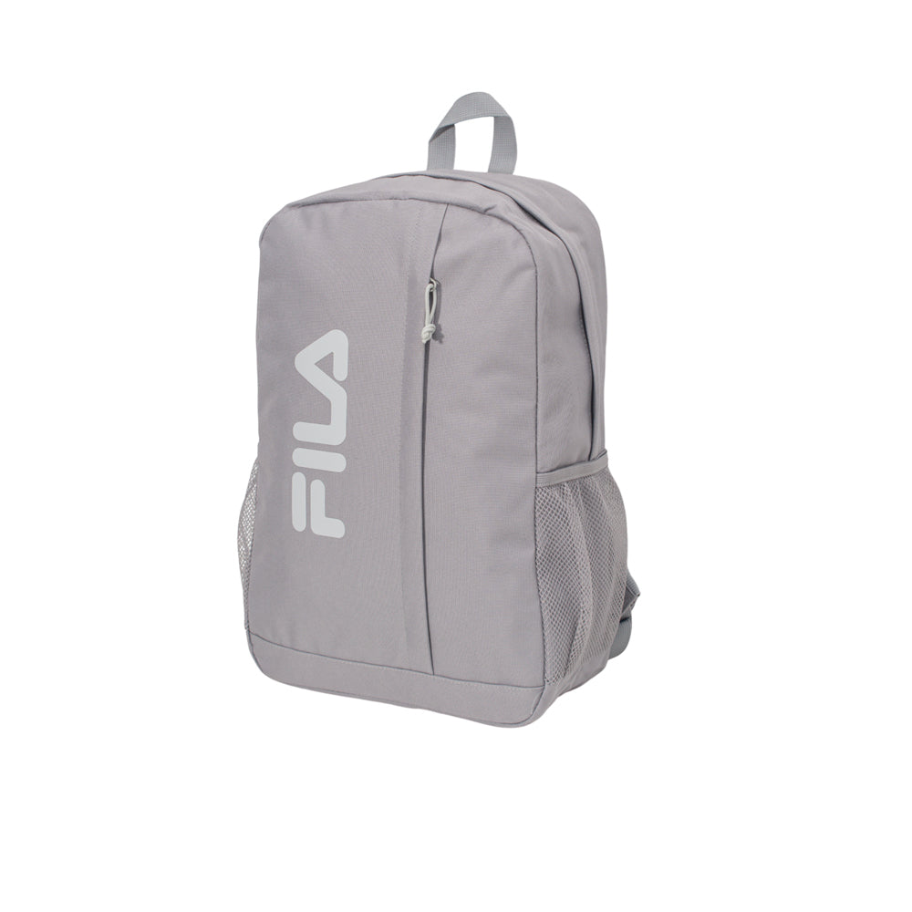 FILA Grey Unisex Backpack - Supersports Thailand Supersports Thailand