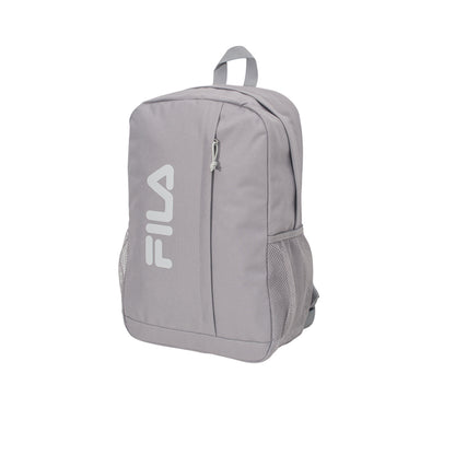FILA Grey Unisex Backpack - Supersports Thailand