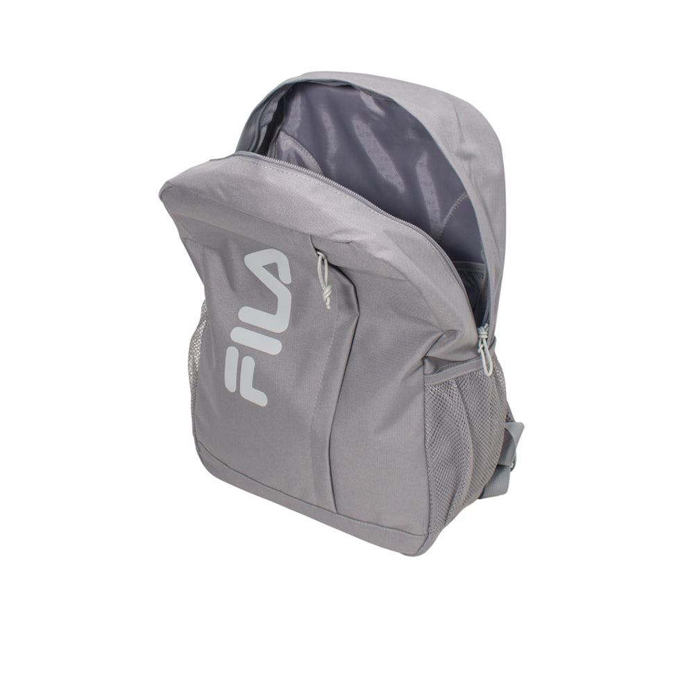 FILA Grey Unisex Backpack - Supersports Thailand Supersports Thailand