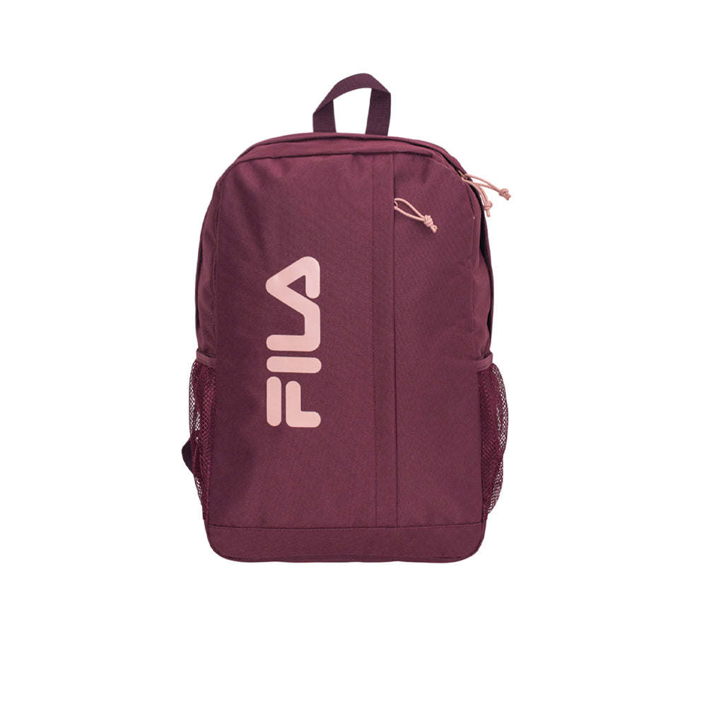 FILA Red Unisex Backpack - Supersports Thailand