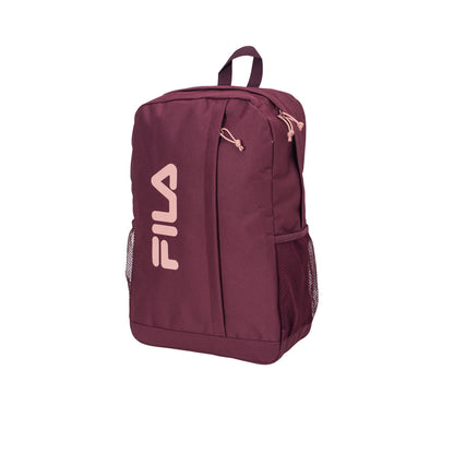 FILA Red Unisex Backpack - Supersports Thailand