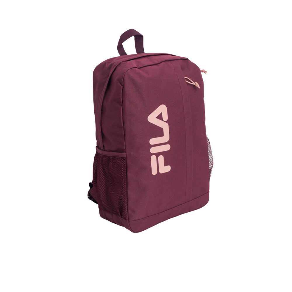 FILA Red Unisex Backpack - Supersports Thailand Supersports Thailand