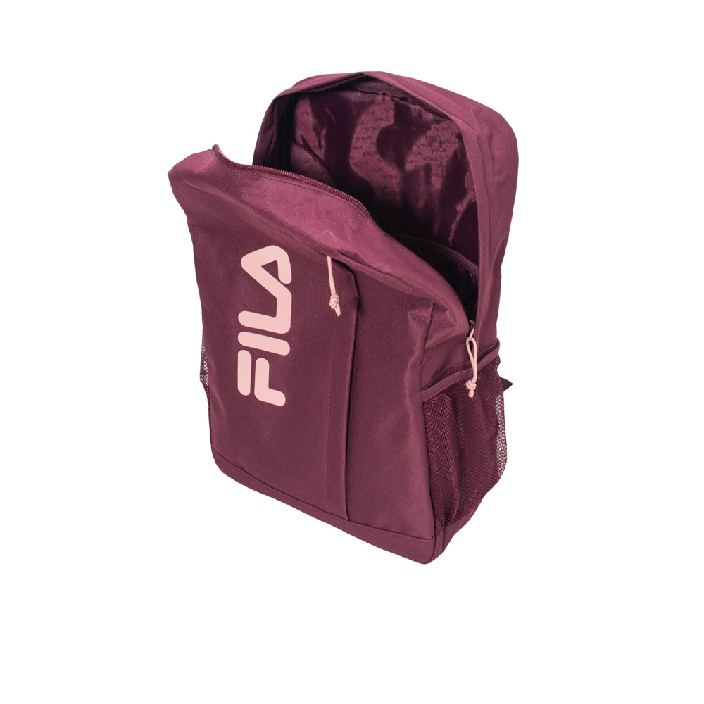 FILA Red Unisex Backpack - Supersports Thailand Supersports Thailand