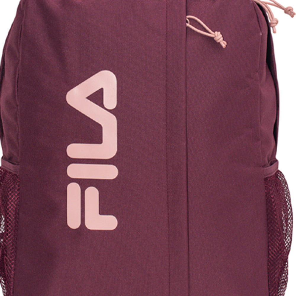 FILA Red Unisex Backpack - Supersports Thailand Supersports Thailand