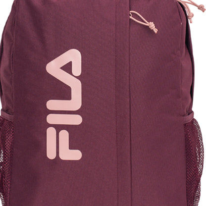 FILA Red Unisex Backpack - Supersports Thailand