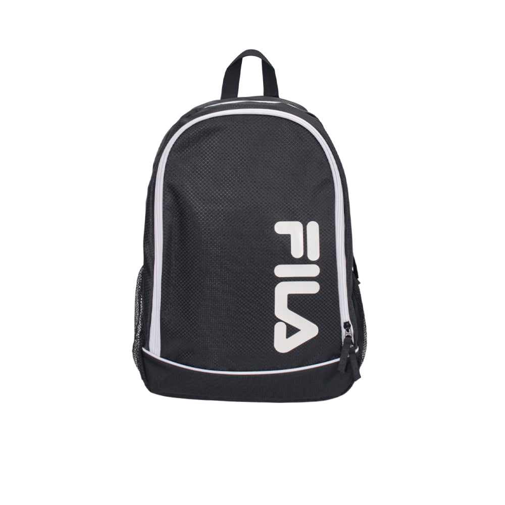 FILA Black Unisex Backpack - Supersports Thailand