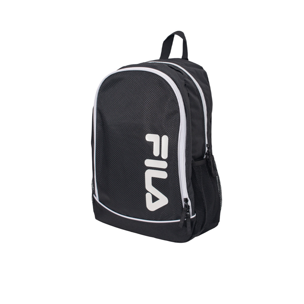 FILA Black Unisex Backpack - Supersports Thailand Supersports Thailand