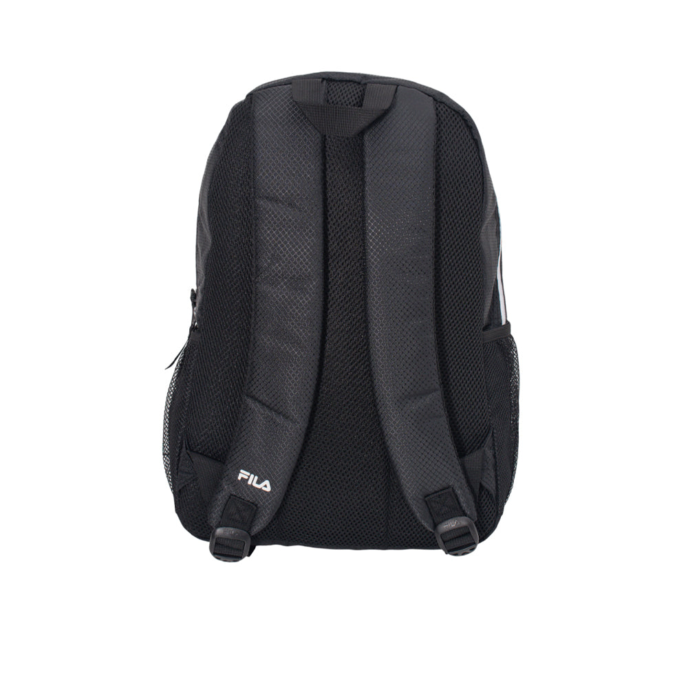 FILA Black Unisex Backpack - Supersports Thailand