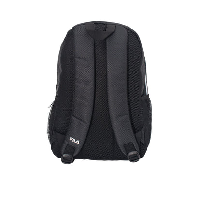 FILA Black Unisex Backpack - Supersports Thailand
