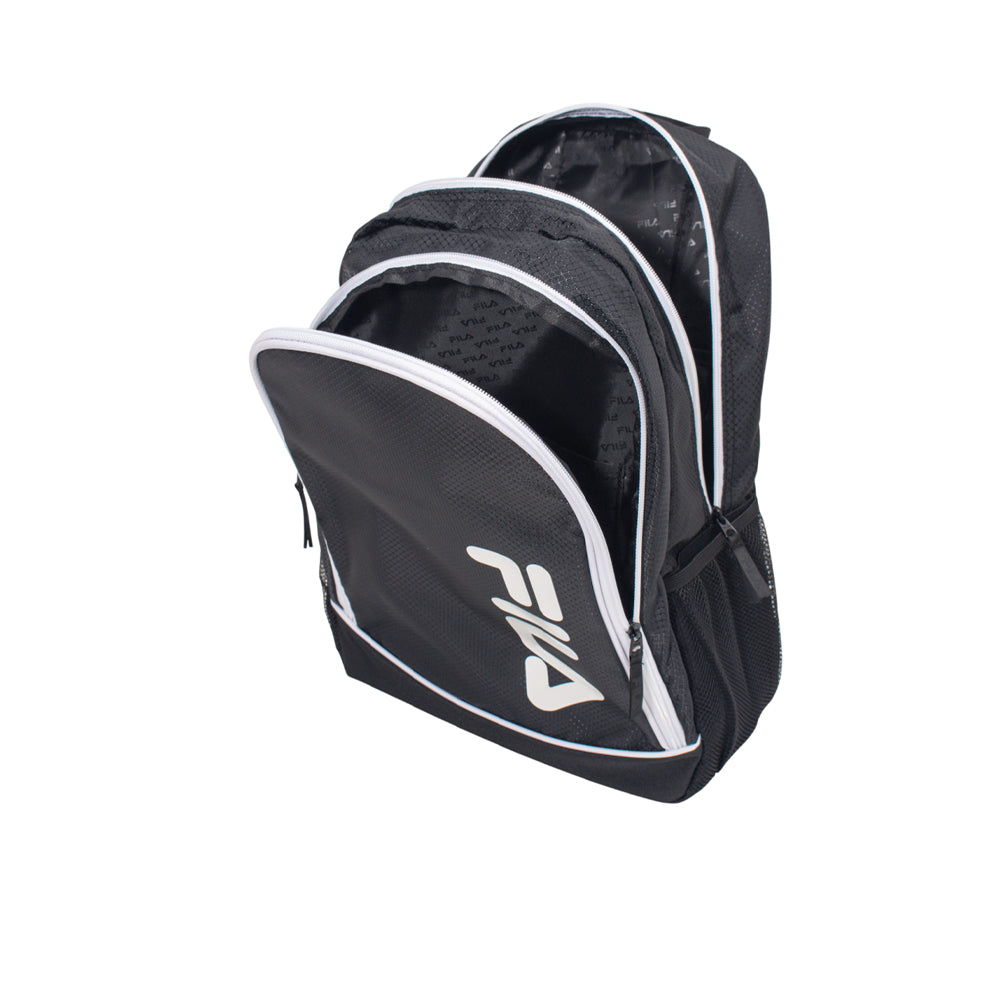 FILA Black Unisex Backpack - Supersports Thailand