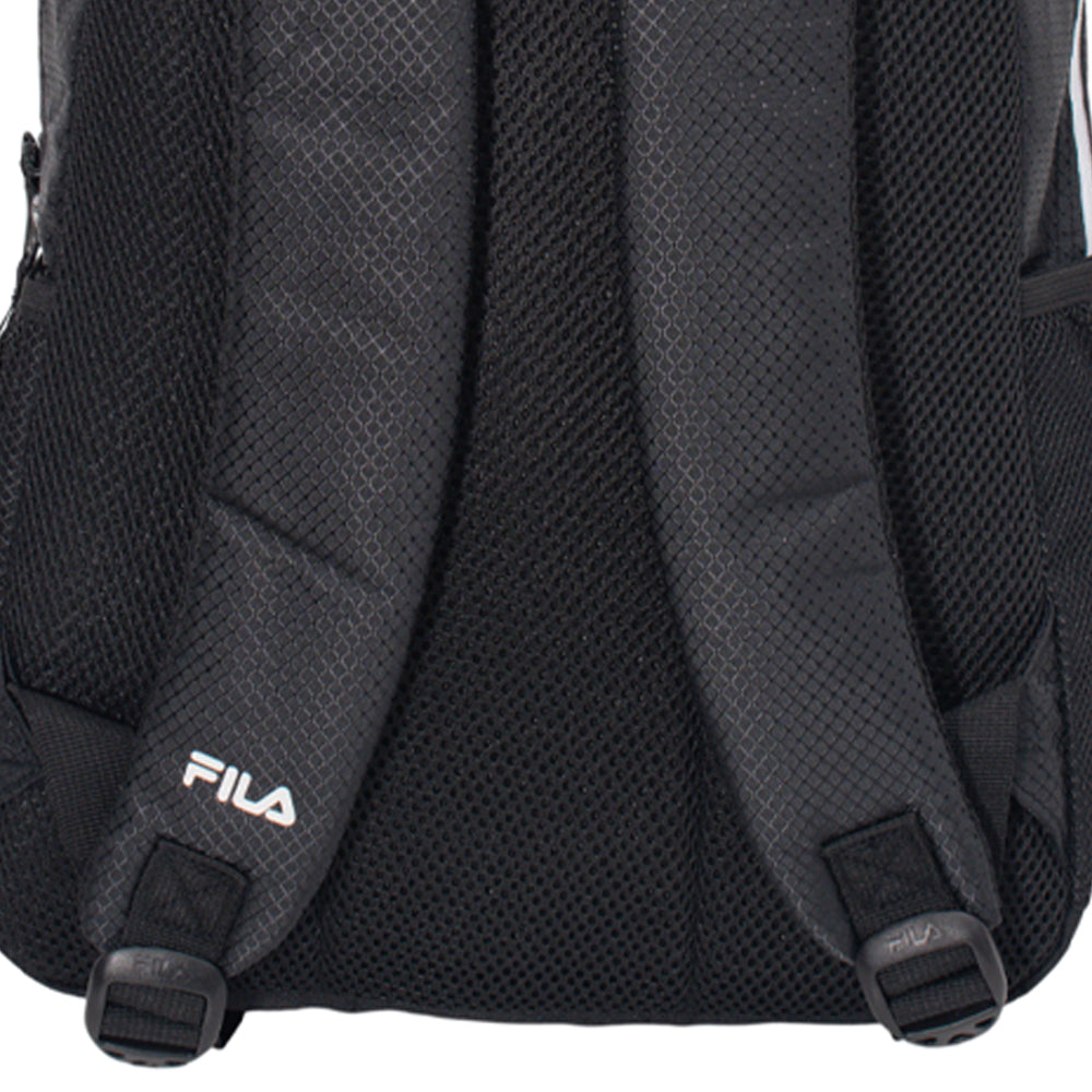 FILA Black Unisex Backpack - Supersports Thailand Supersports Thailand