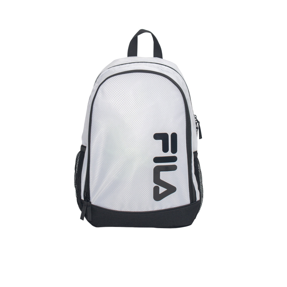 FILA White Unisex Backpack - Supersports Thailand Supersports Thailand