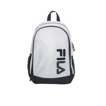 FILA White Unisex Backpack - Supersports Thailand