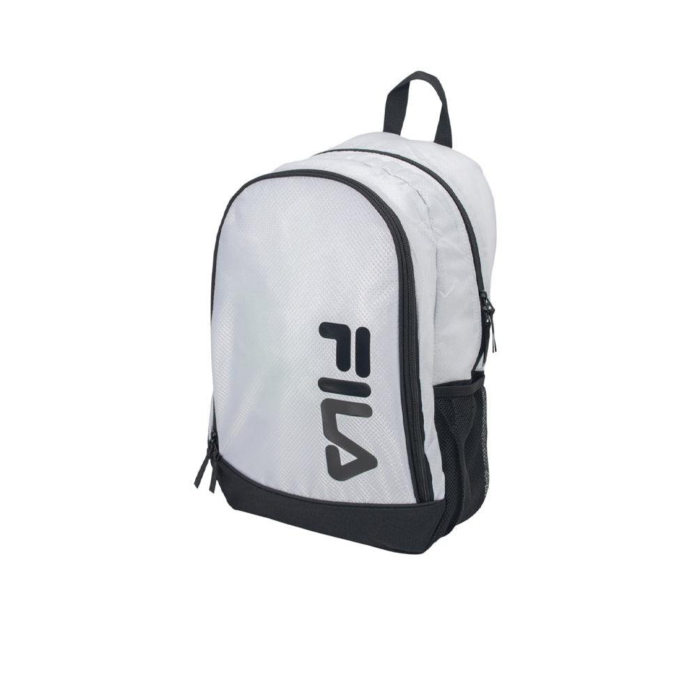 FILA White Unisex Backpack - Supersports Thailand Supersports Thailand