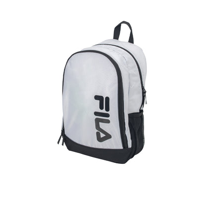 FILA White Unisex Backpack - Supersports Thailand