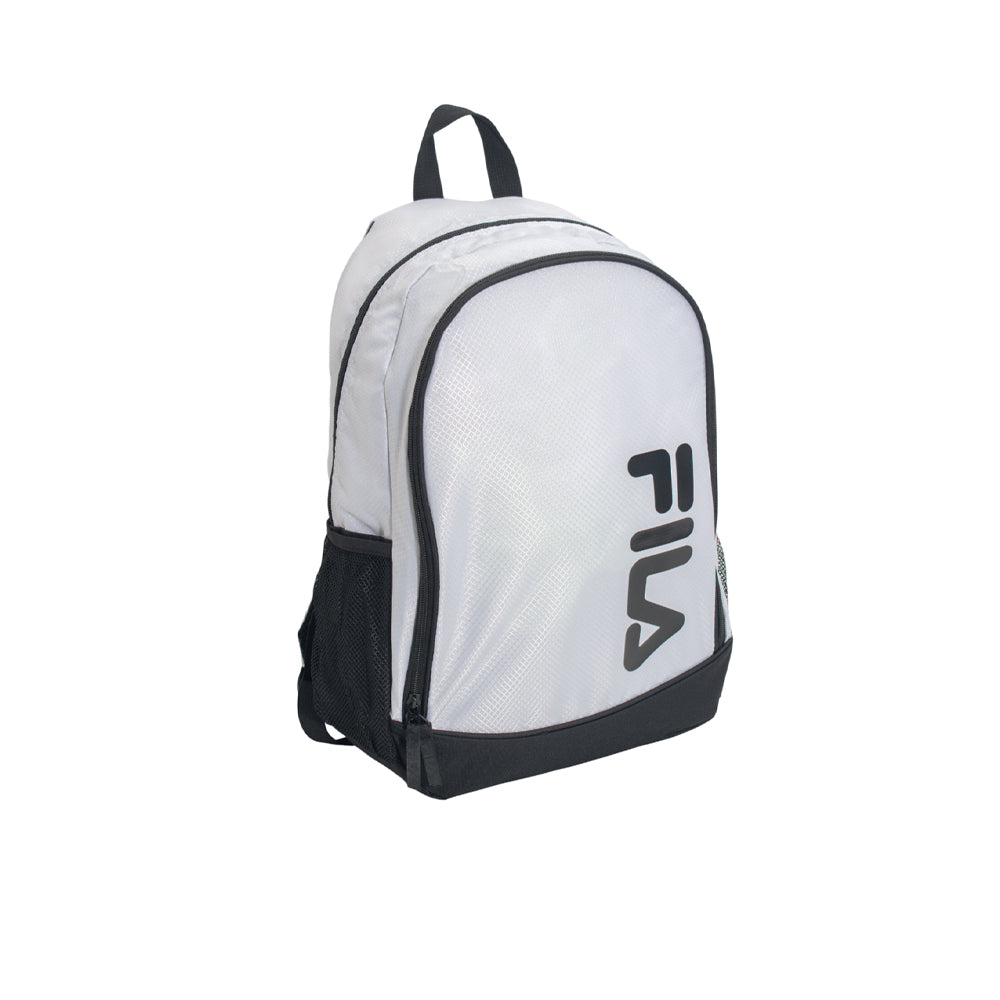 FILA White Unisex Backpack - Supersports Thailand