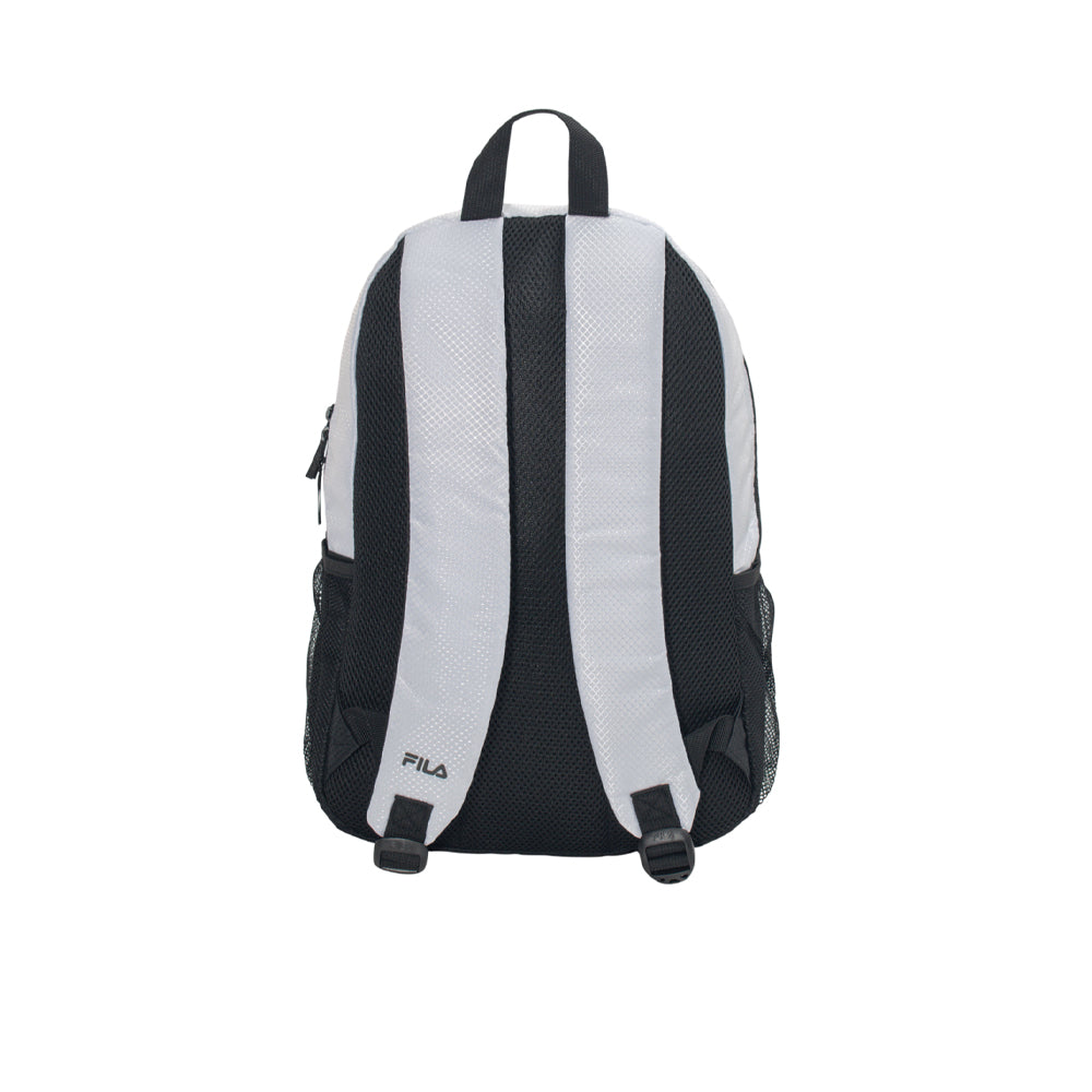 FILA White Unisex Backpack - Supersports Thailand