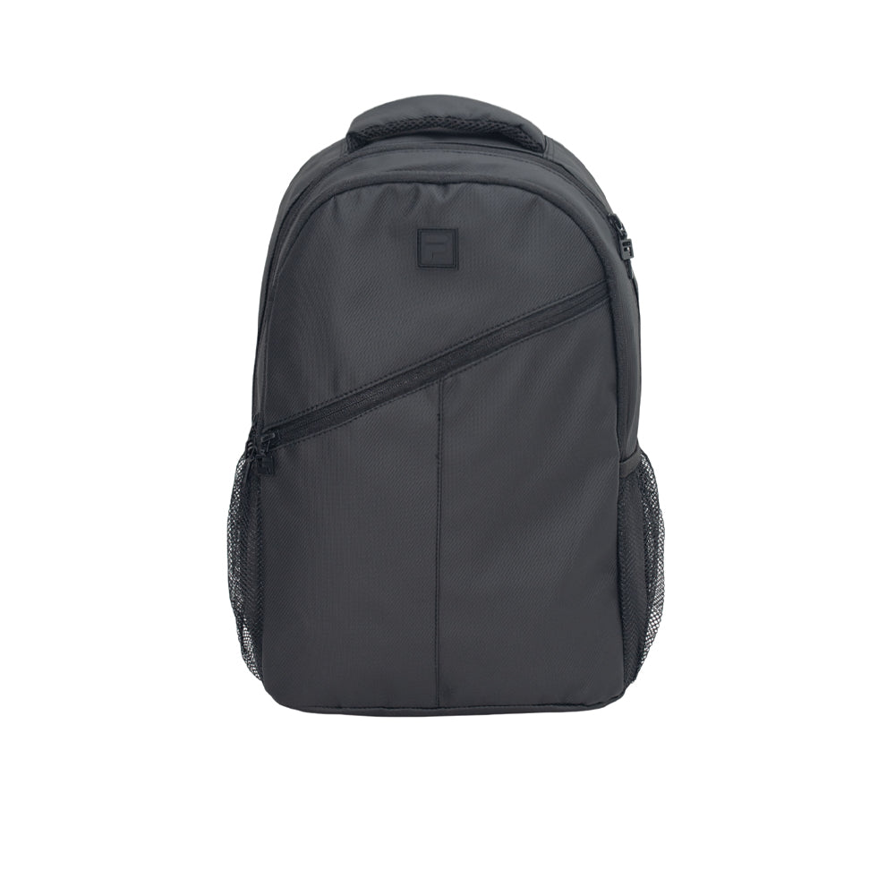 FILA Black Unisex Backpack - Supersports Thailand