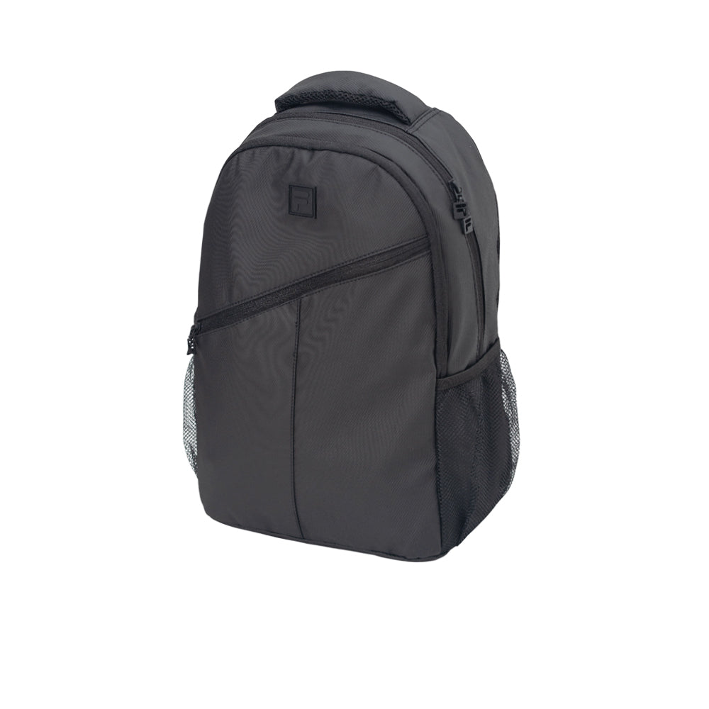 FILA Black Unisex Backpack - Supersports Thailand