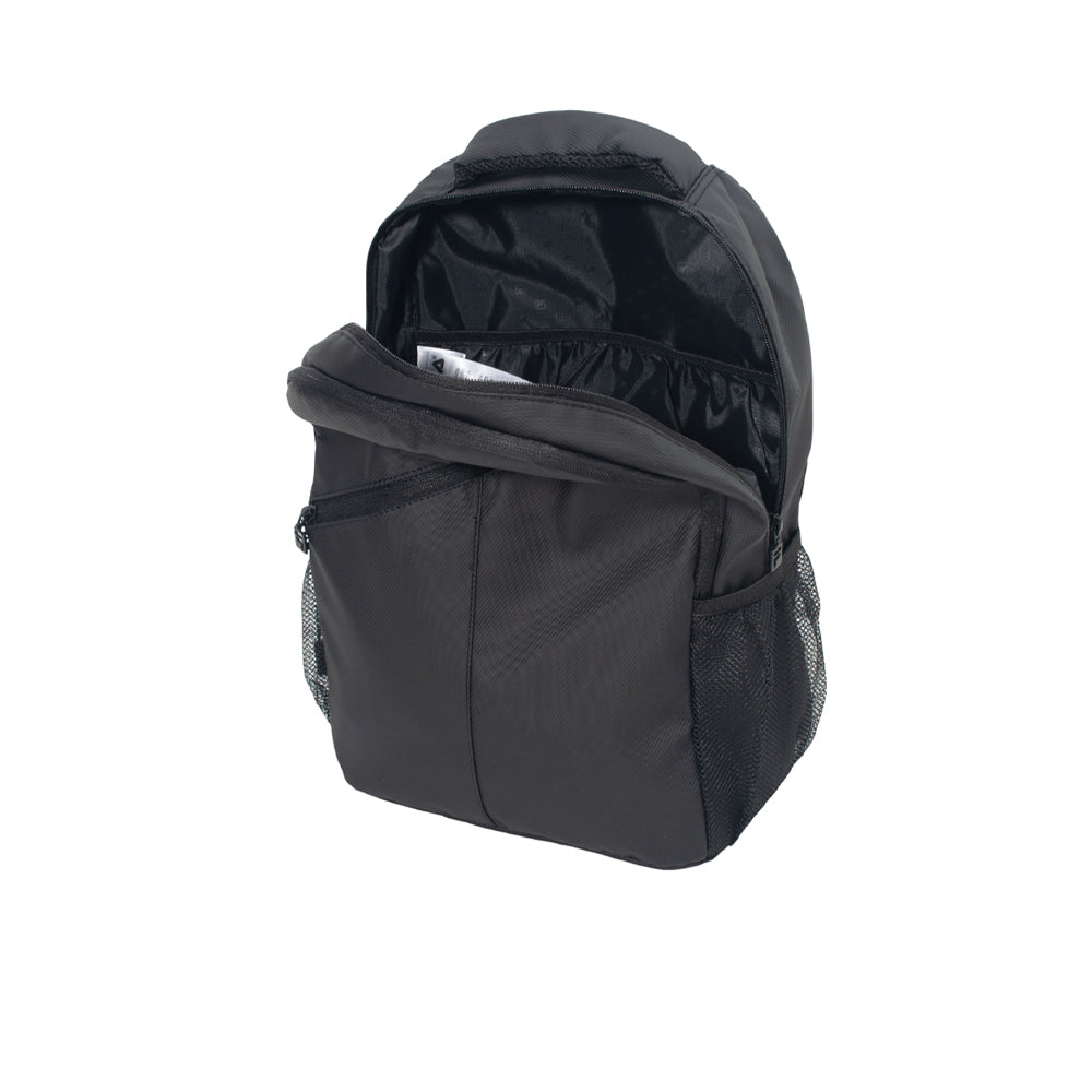 FILA Black Unisex Backpack - Supersports Thailand Supersports Thailand