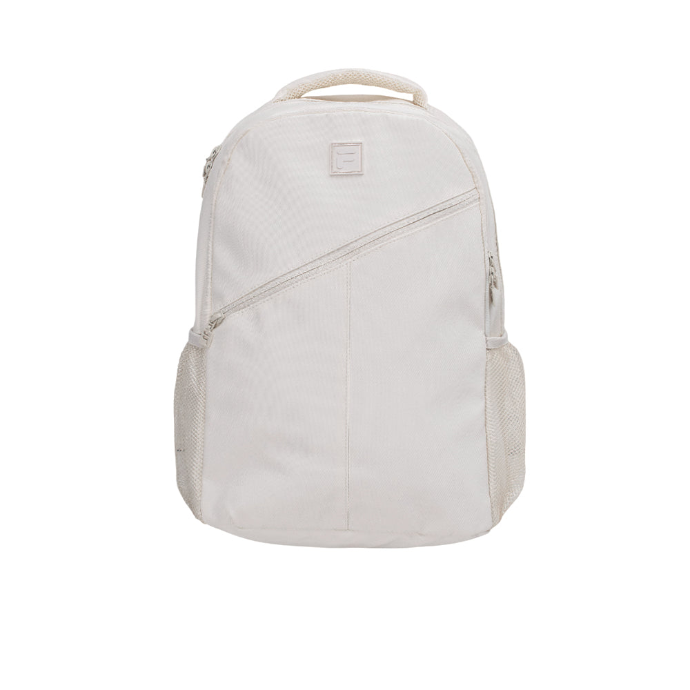 FILA White Unisex Backpack - Supersports Thailand Supersports Thailand