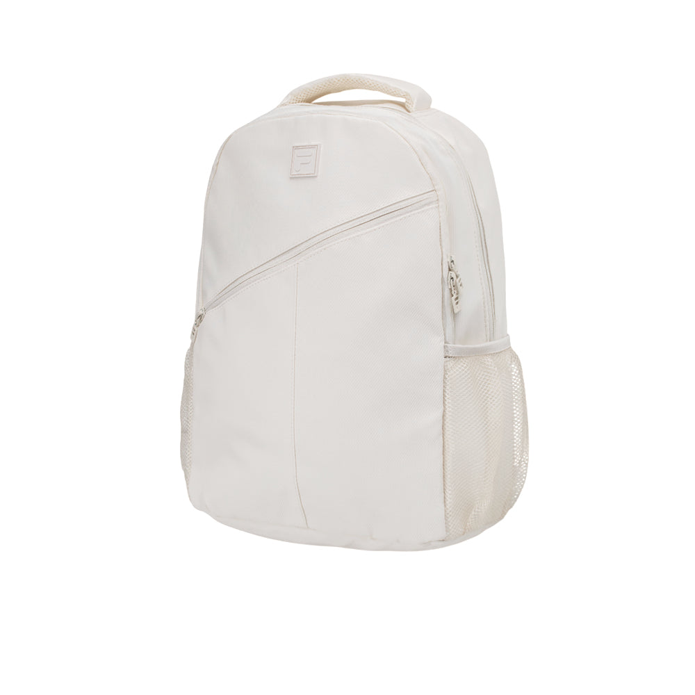 FILA White Unisex Backpack - Supersports Thailand Supersports Thailand