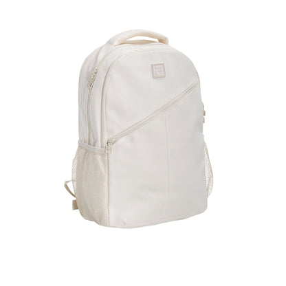 FILA White Unisex Backpack - Supersports Thailand