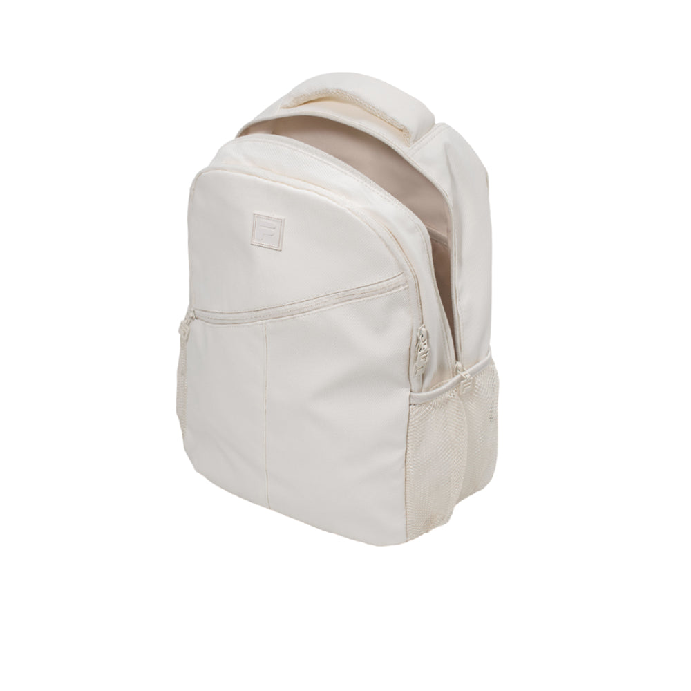 FILA White Unisex Backpack - Supersports Thailand Supersports Thailand