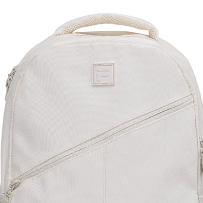 FILA White Unisex Backpack - Supersports Thailand