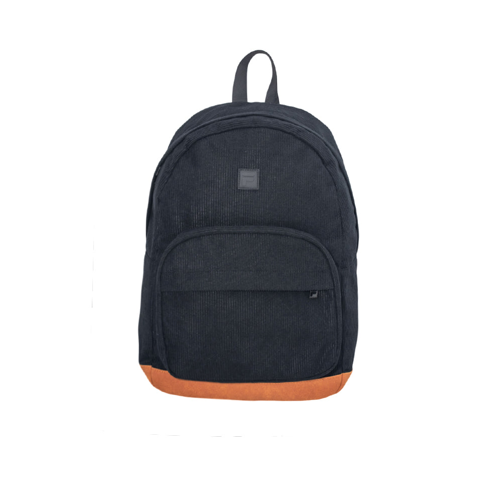 FILA Black Unisex Backpack - Supersports Thailand Supersports Thailand