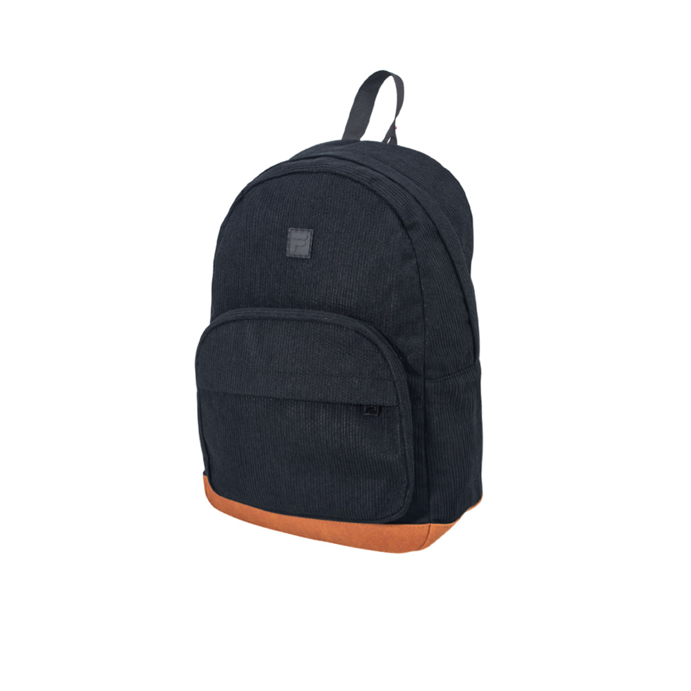 FILA Black Unisex Backpack - Supersports Thailand
