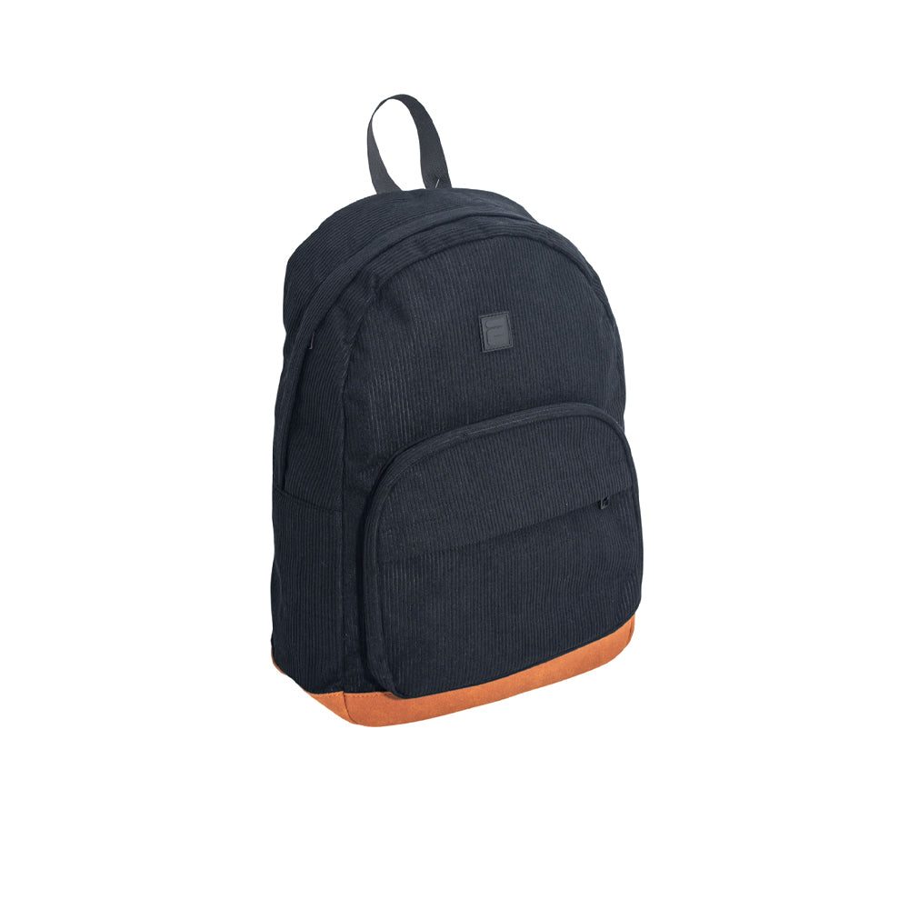 FILA Black Unisex Backpack - Supersports Thailand Supersports Thailand