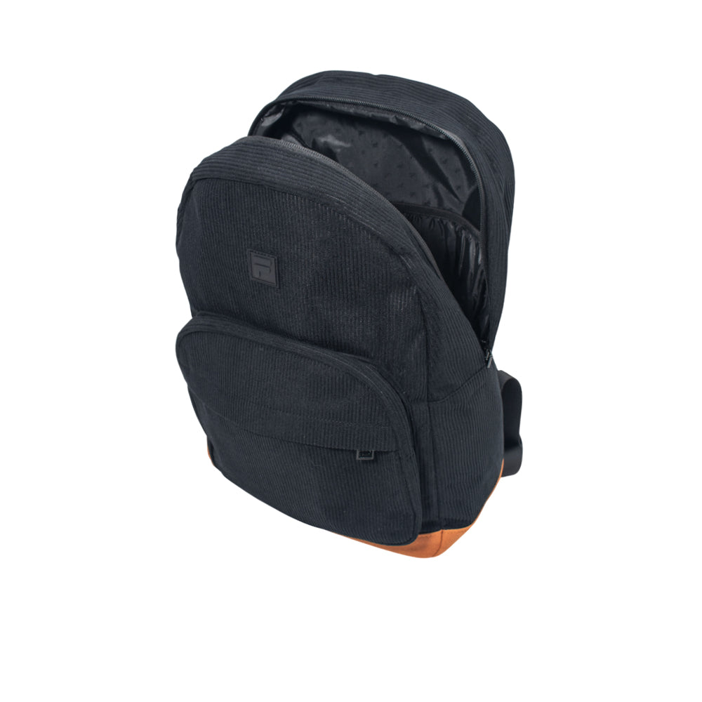 FILA Black Unisex Backpack - Supersports Thailand Supersports Thailand