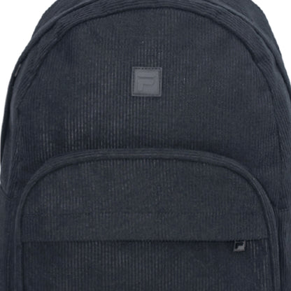 FILA Black Unisex Backpack - Supersports Thailand