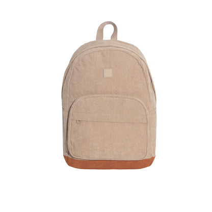 FILA Brown Unisex Backpack - Supersports Thailand