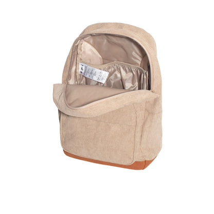 FILA Brown Unisex Backpack - Supersports Thailand