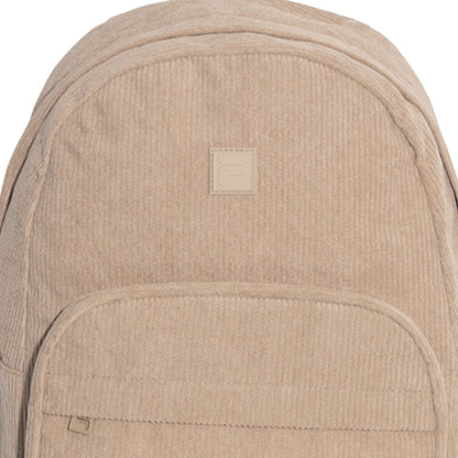 FILA Brown Unisex Backpack - Supersports Thailand