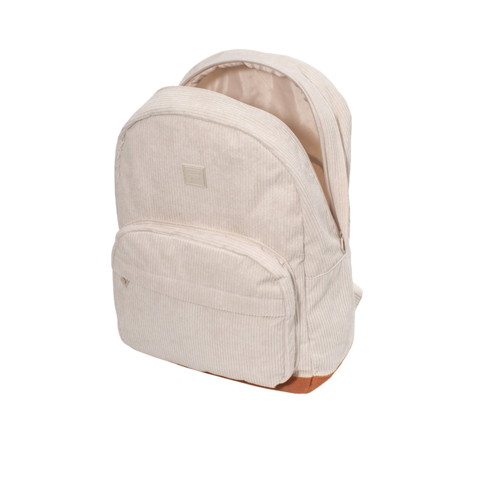 FILA White Unisex Backpack - Supersports Thailand
