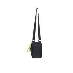 FILA Black Unisex Crossbody Bag - Supersports Thailand